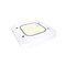 Beyond Led Technology LED Petroleum Canopy Light, 150 Watt, 22290 Lumens, 5700K, White Housing, UL & DLC Listed BLT-CP06-150WWASA1-a57 - alternate 1